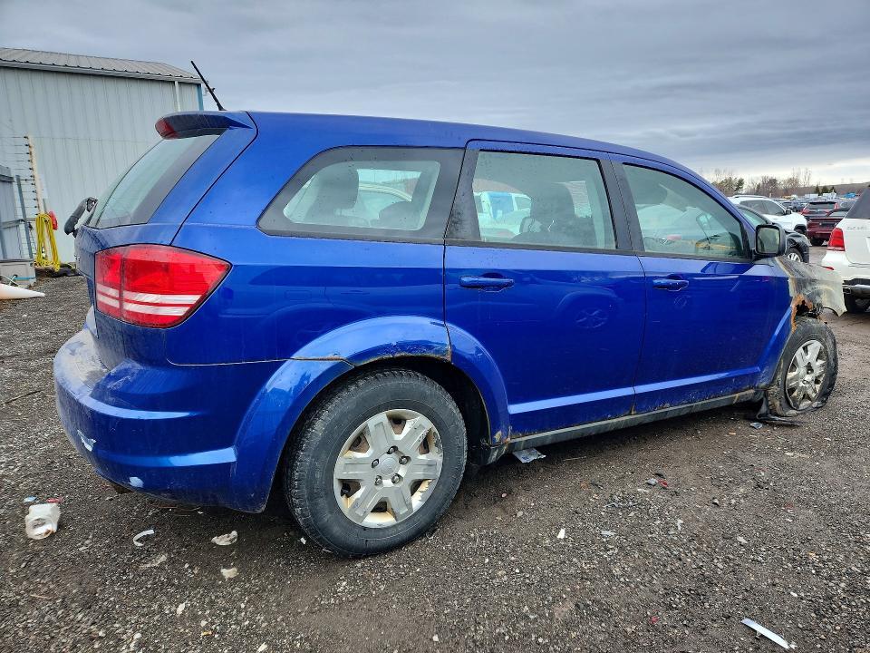 2012 Dodge Journey se