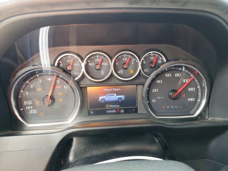 2019 Chevrolet Silverado K1500 RST