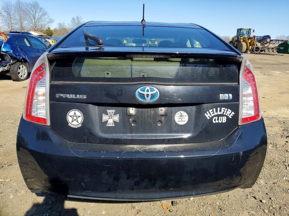 2013 Toyota Prius two