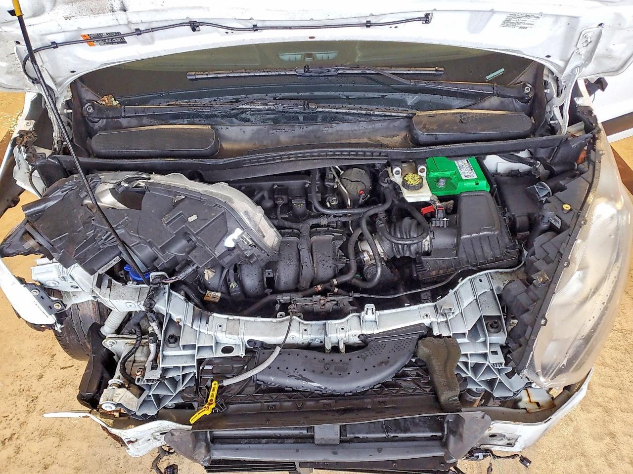 2019 Ford Transit Connect XL Delivery Van