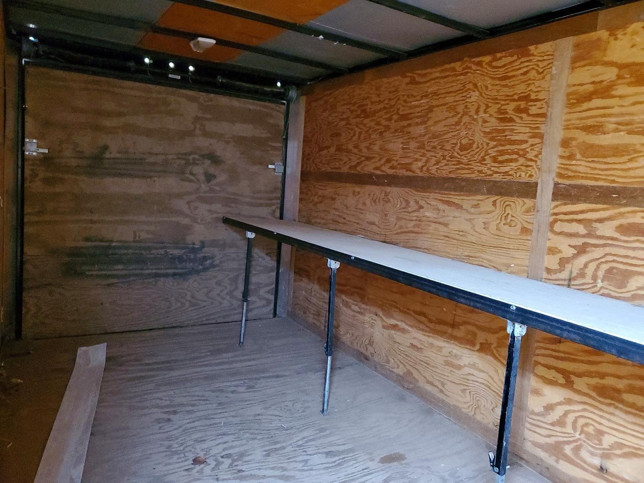 2015 Foresriver 2015 Forest River Enclosed Cargo Trailer