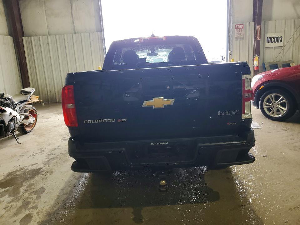 2020 Chev Colorado