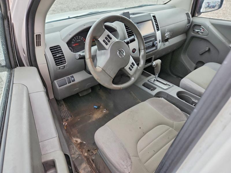 2019 Nissan Frontier S