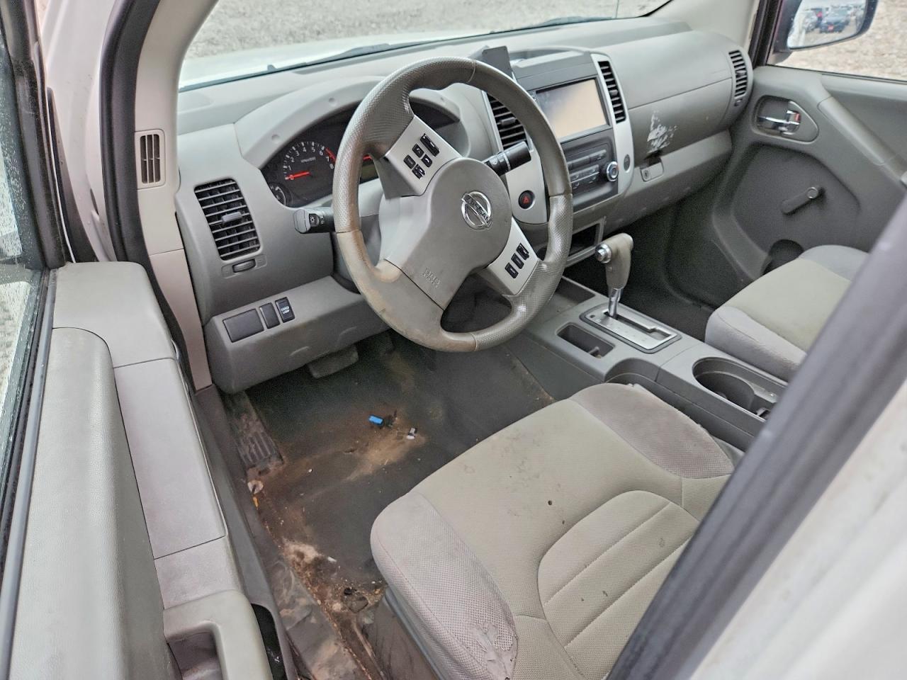 2019 Nissan Frontier S