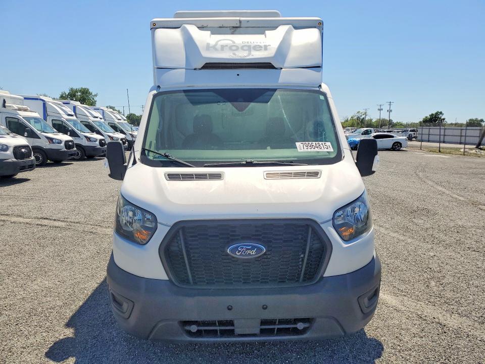 2020 Ford Transit Delivery Truck