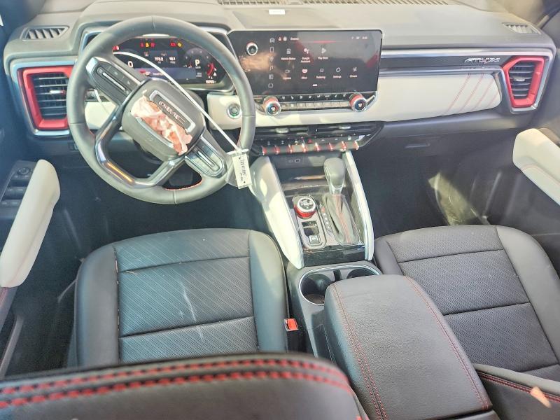 2024 GMC Canyon AT4X