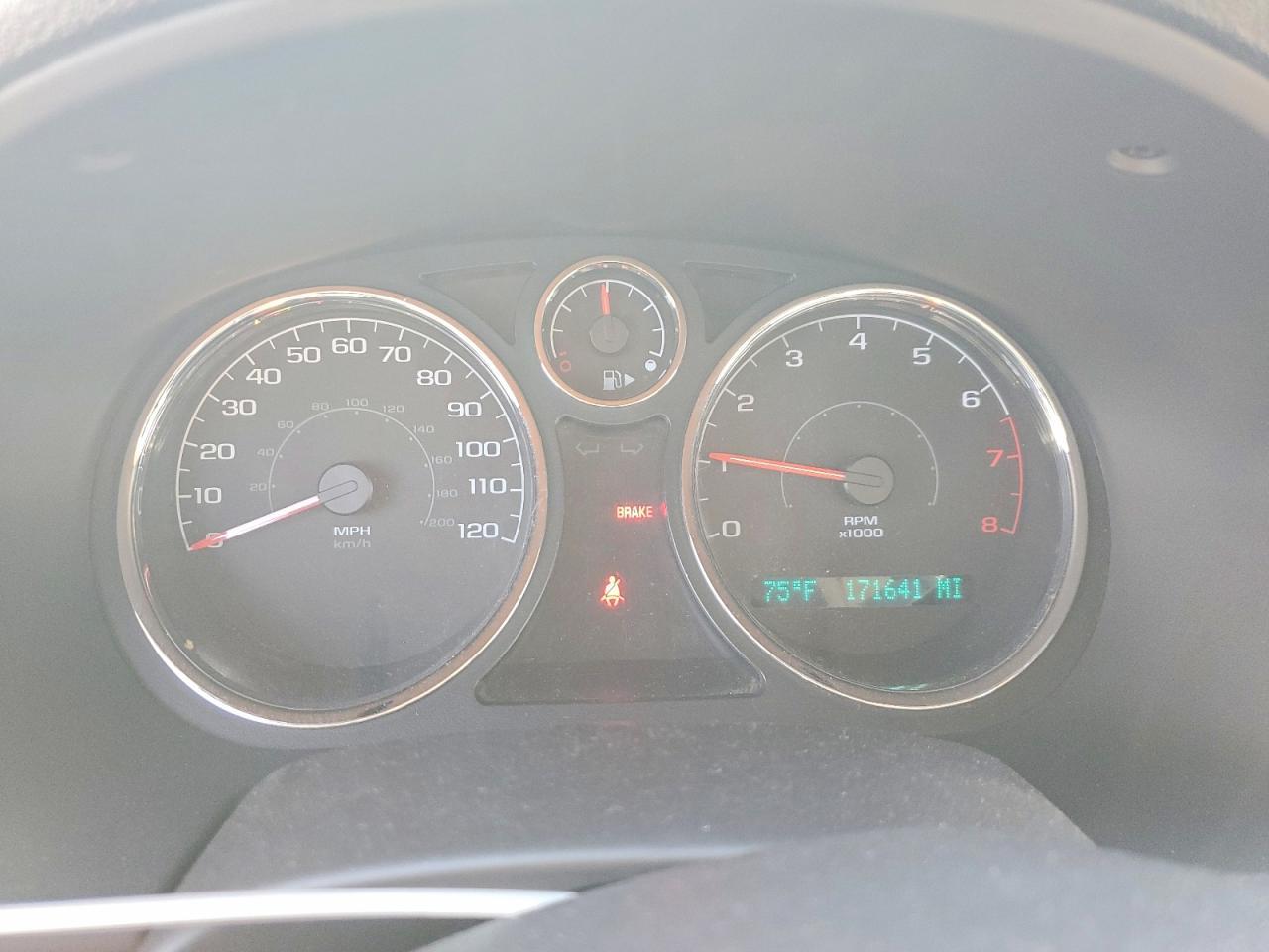2007 Chev Cobalt