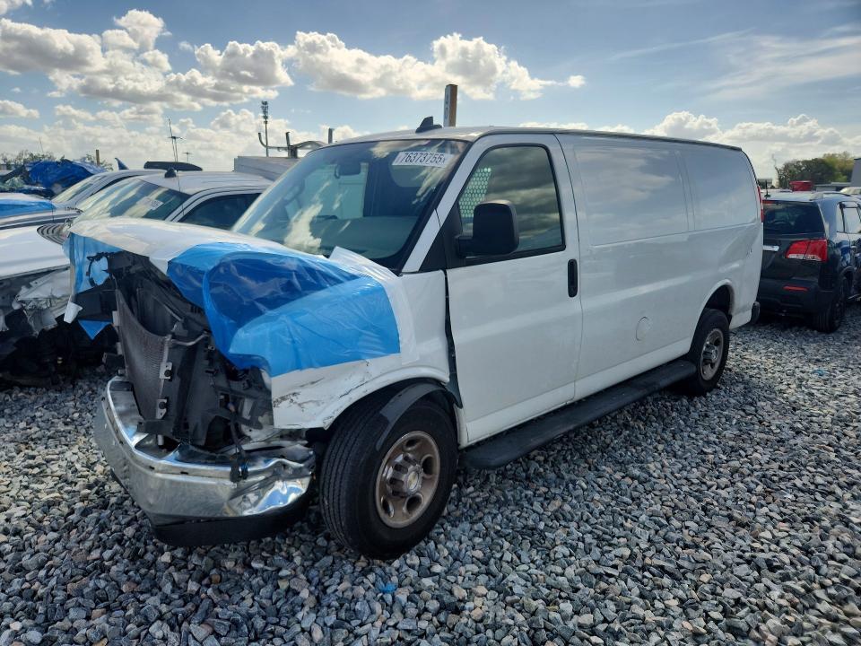 2023 Chevrolet Express G2500