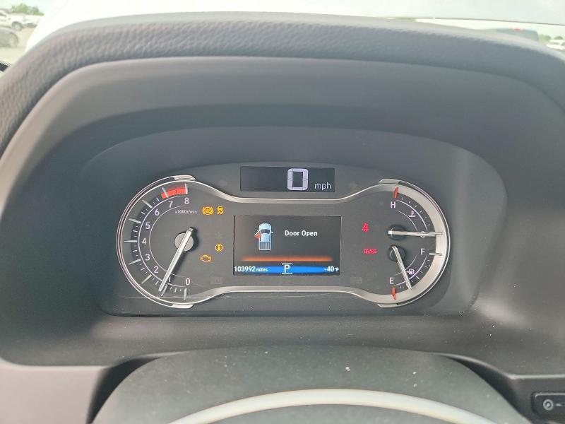 2019 Honda Ridgeline RTL