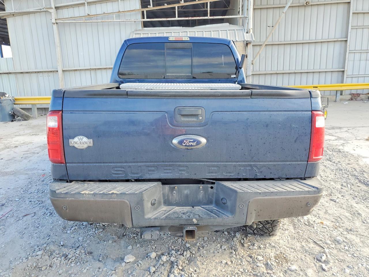 2015 Ford F250 Super Duty