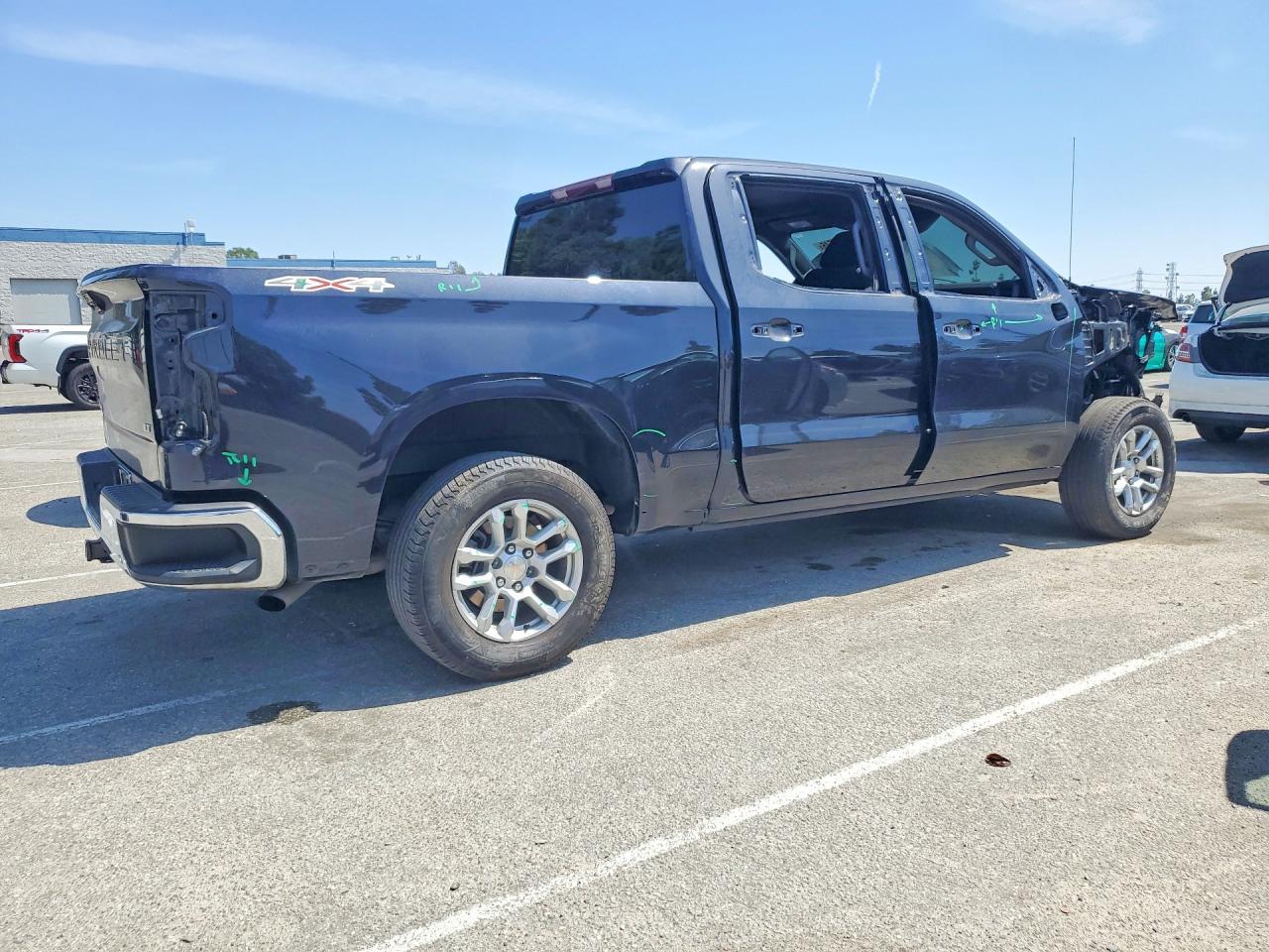 2024 Chevrolet Silverado K1500 LT-L