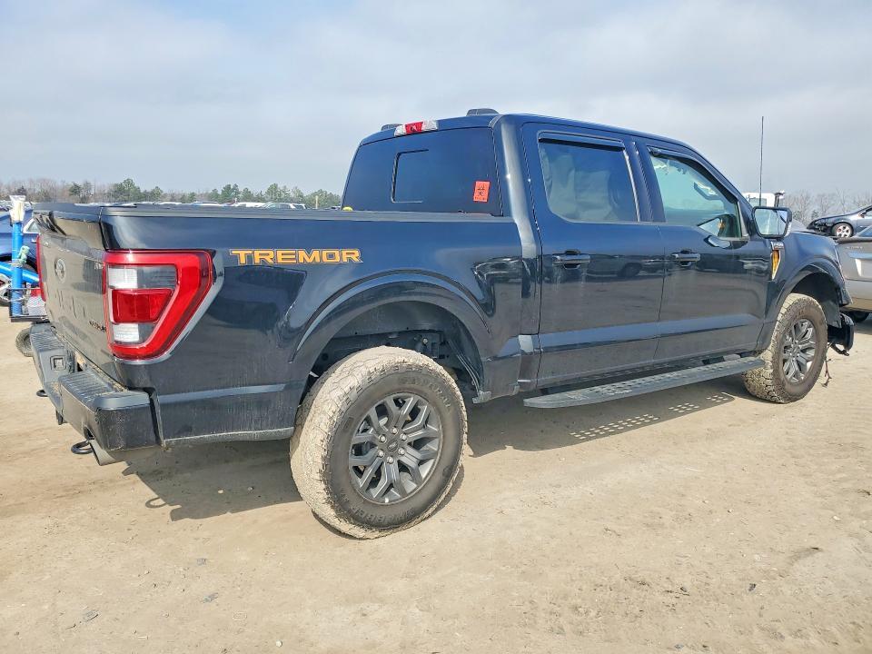2022 Ford F150 Supercrew