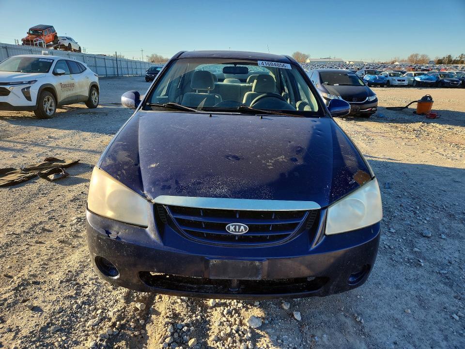 2006 KIA Spectra ex