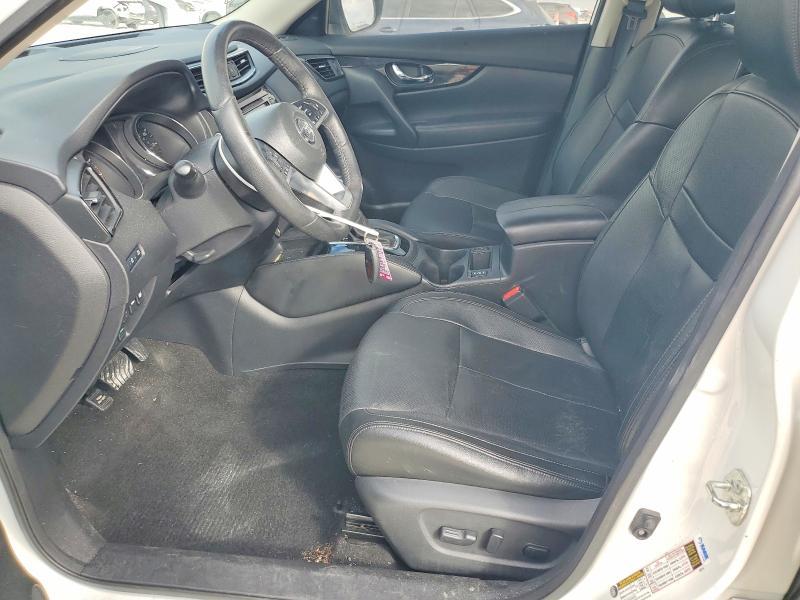 2019 Nissan Rogue Hybrid sl