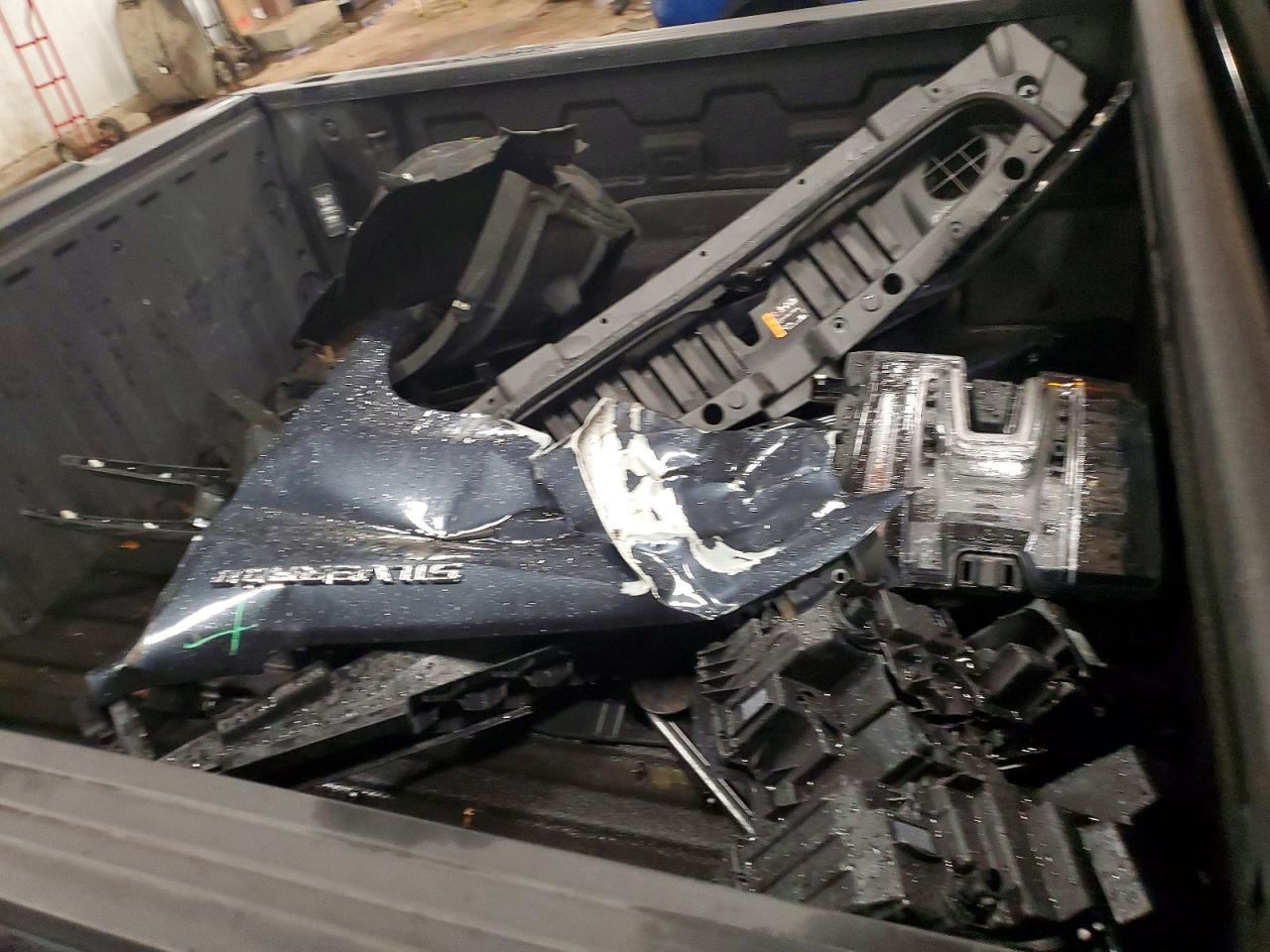 2021 Chevrolet Silverado K1500 LT