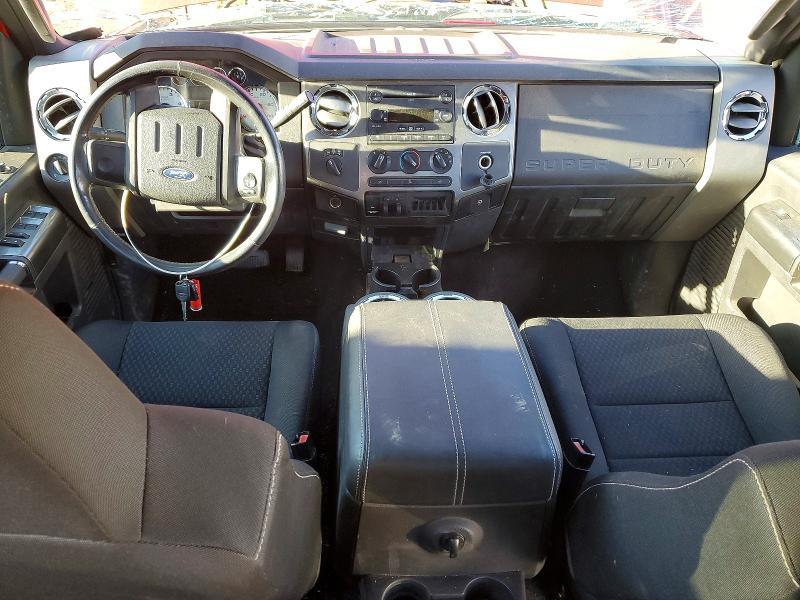 2008 Ford F350 SRW Super Duty