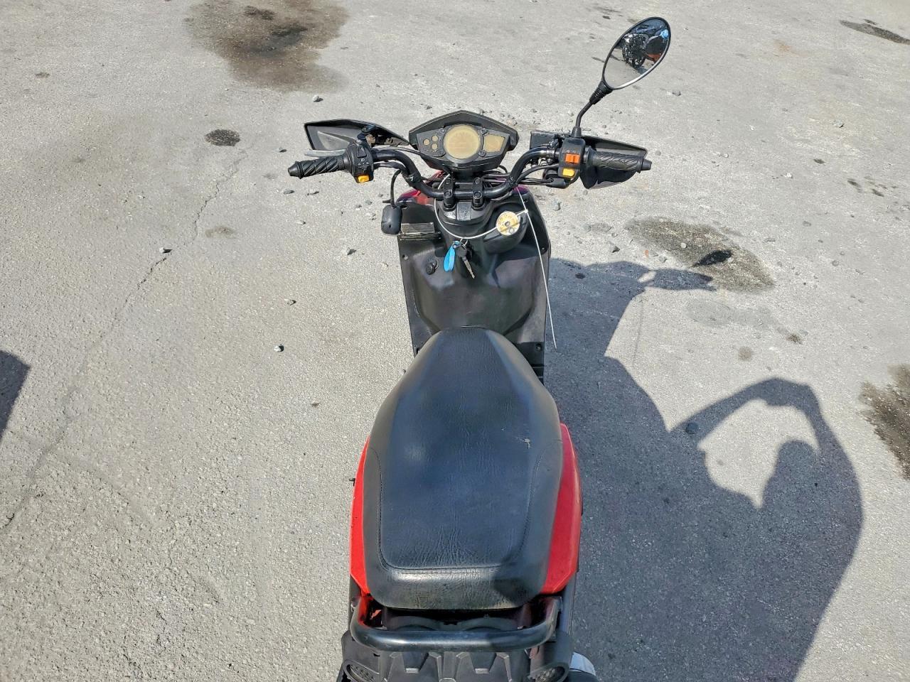 2023 Riya Motorcycle