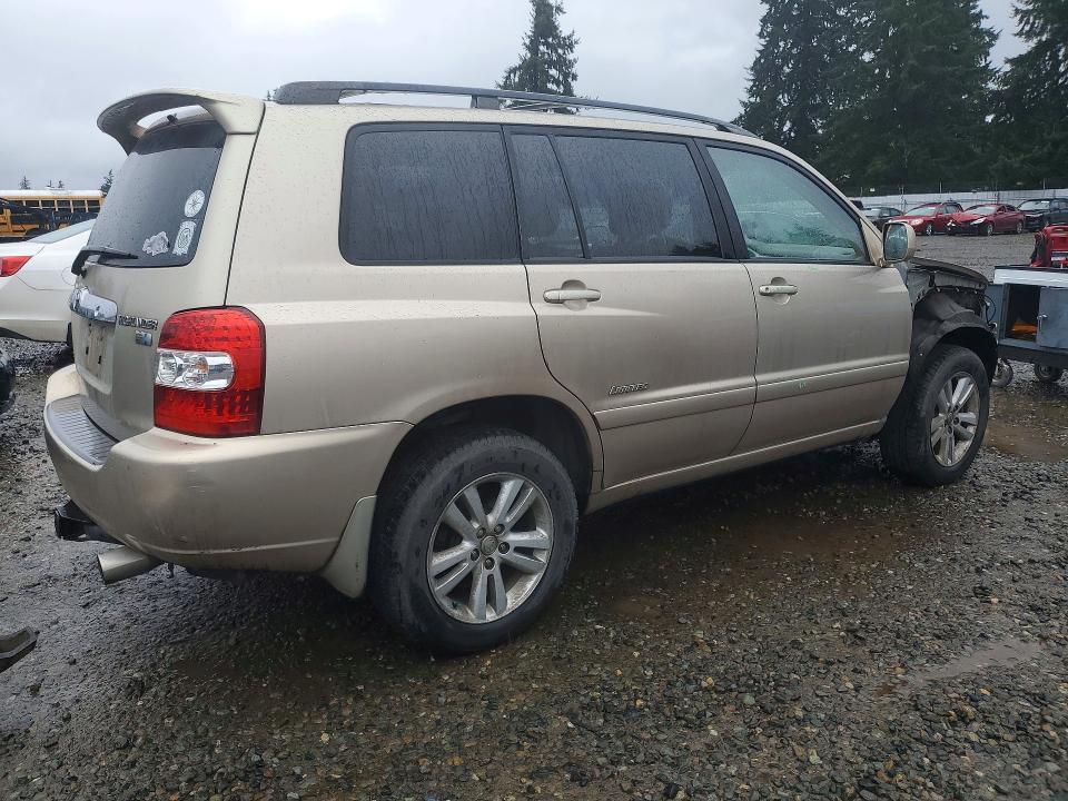 2007 Toyota Highlander Hybrid Limited