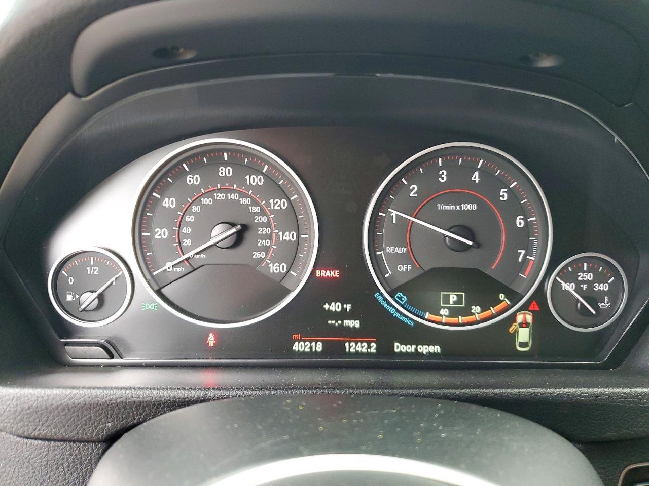 2017 BMW 430xi Gran Coupe
