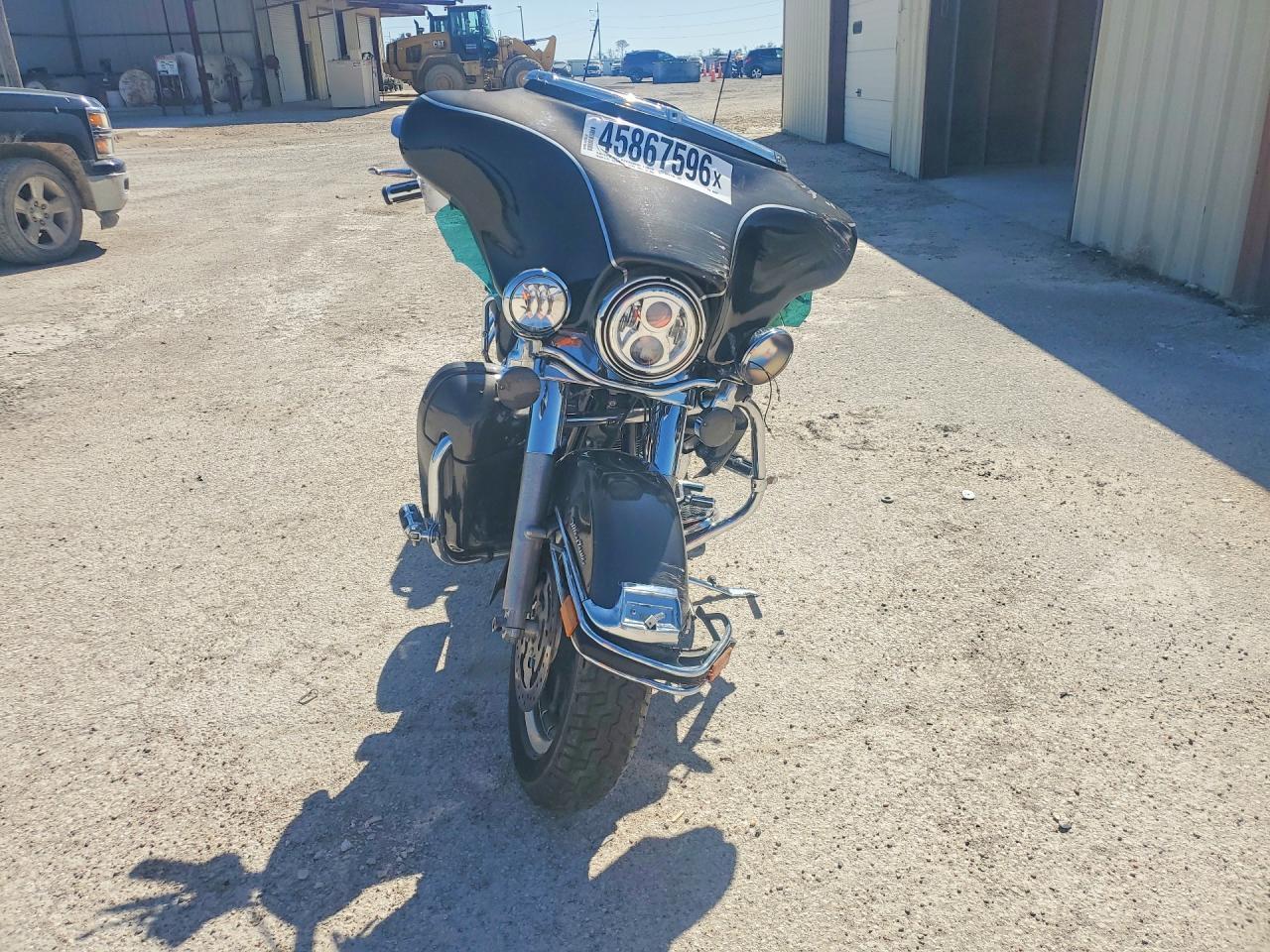 2008 Harley-Davidson Flhtcui