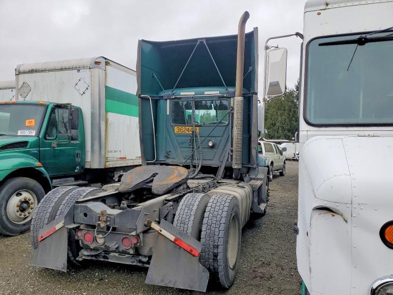 2017 Mack Cxu612 Semi Truck
