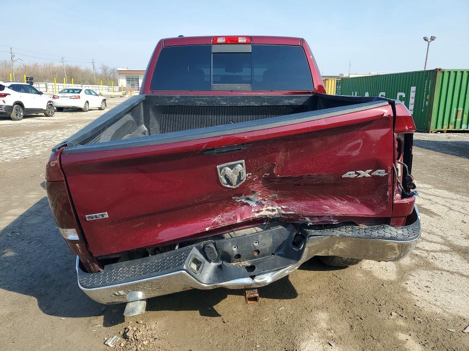 2016 Dodge RAM 1500 SLT