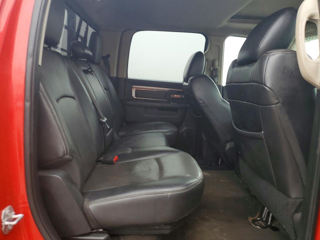 2017 Dodge RAM 1500 Sport