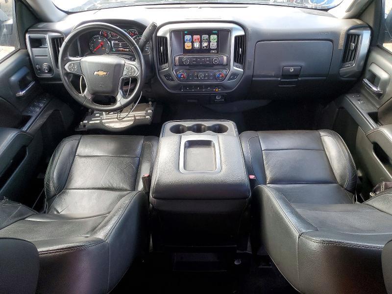 2016 Chevrolet Silverado C1500 LT