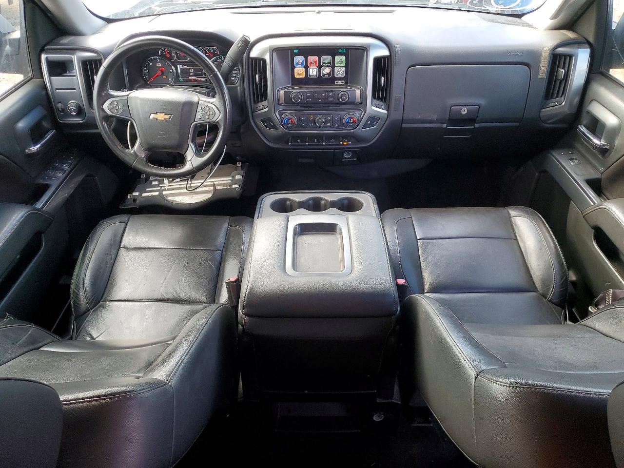 2016 Chevrolet Silverado C1500 LT