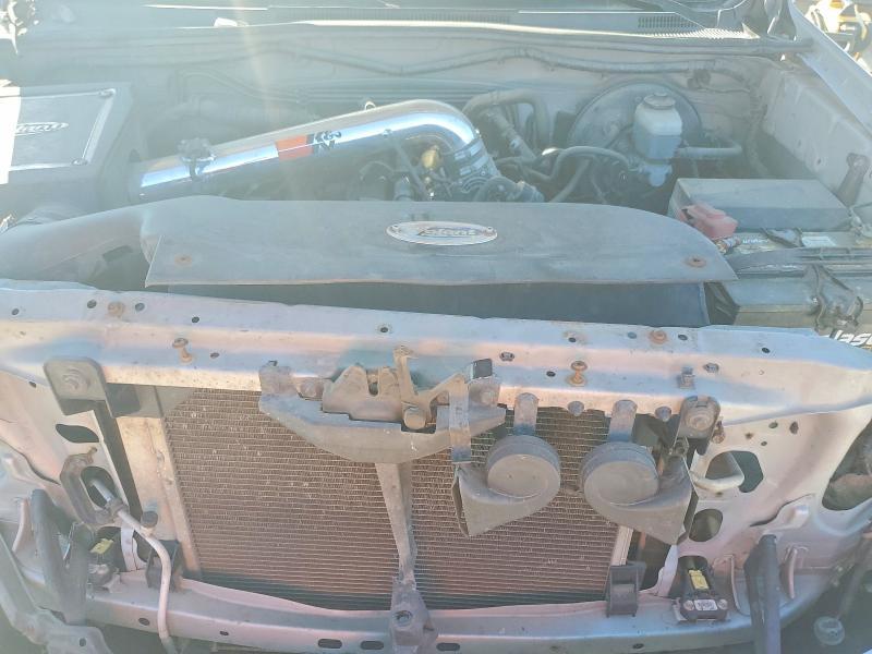 2007 Toyota Tacoma Prerunner