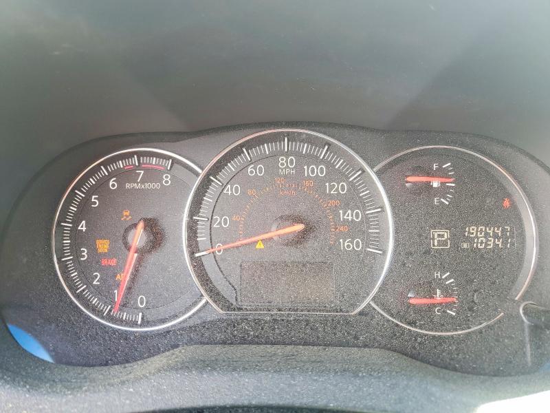 2012 Nissan Maxima 3.5 s