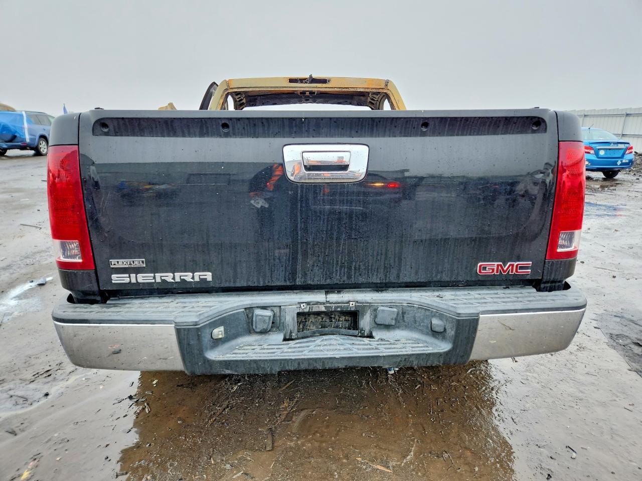 2011 GMC Sierra C1500
