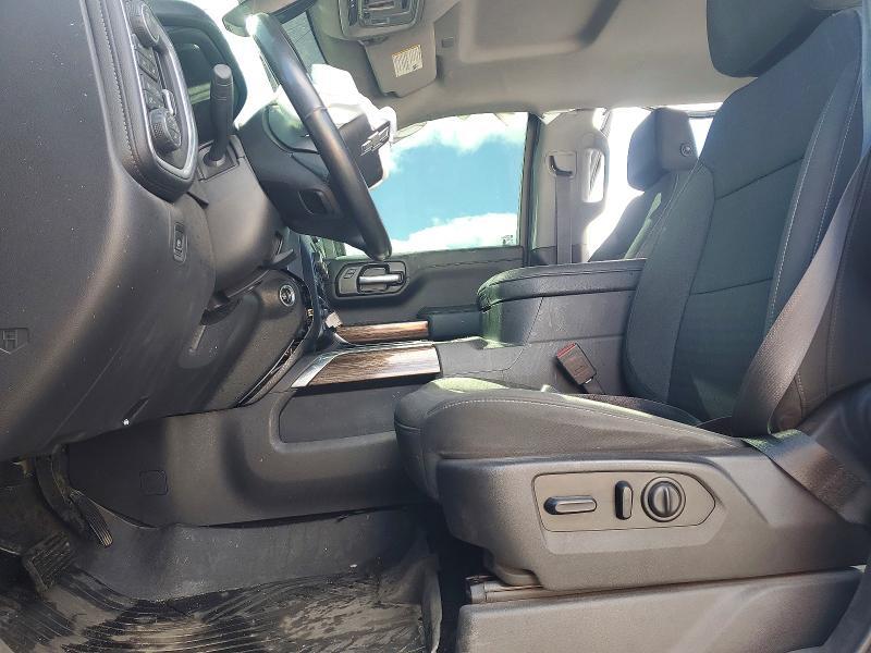 2021 Chevrolet Silverado K1500 LT Trail Boss