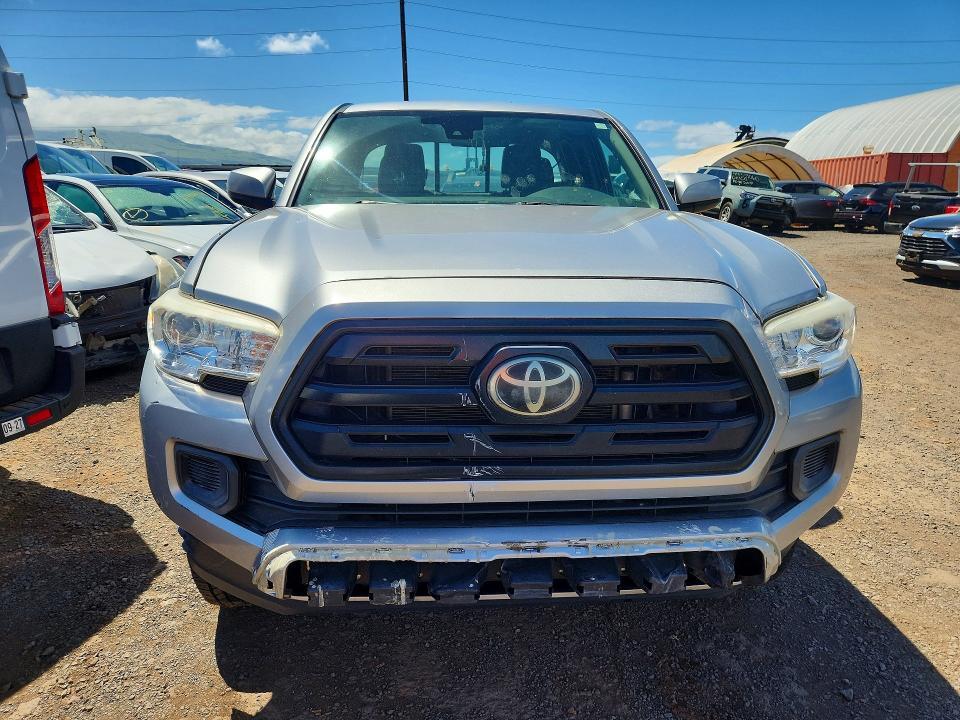 2018 Toyota Tacoma sr