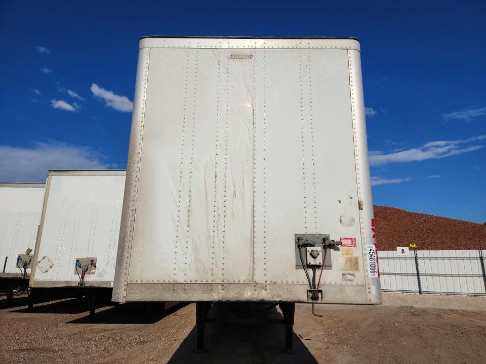 2016 Wabash National Co Trailer
