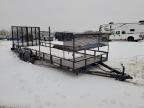 2011 Cross Country 620TL6 Utility Trailer