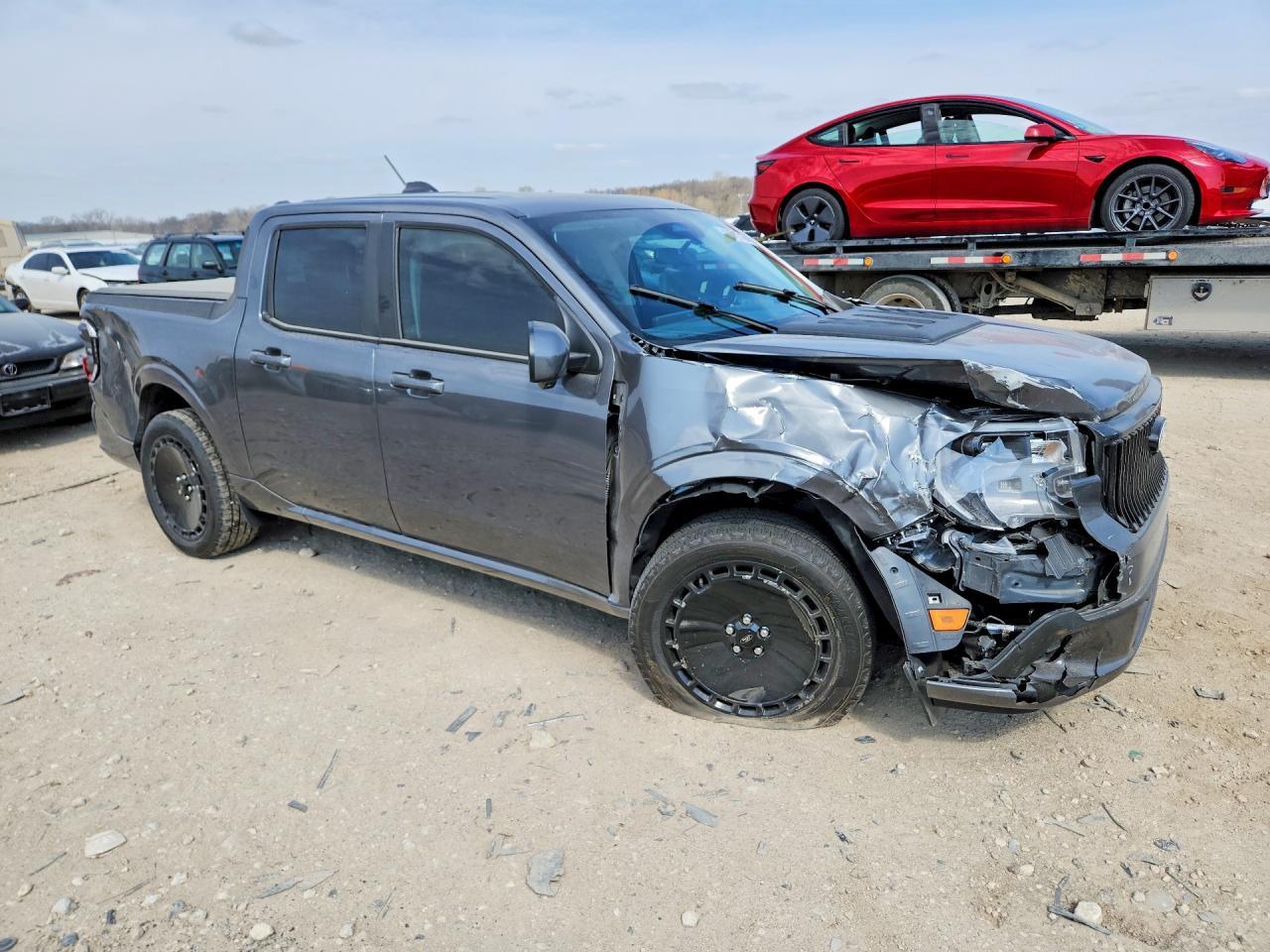 2025 Ford Maverick LOBO-Premium
