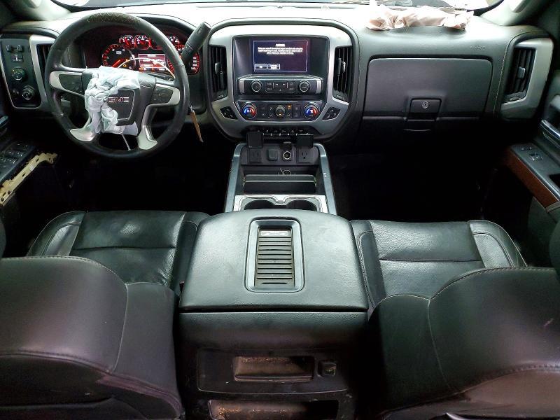 2016 GMC Sierra K3500 SLT