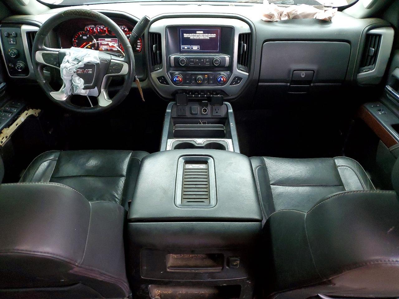 2016 GMC Sierra K3500 SLT