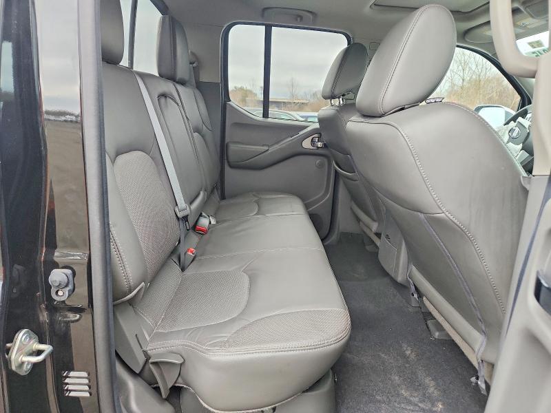2019 Nissan Frontier sl