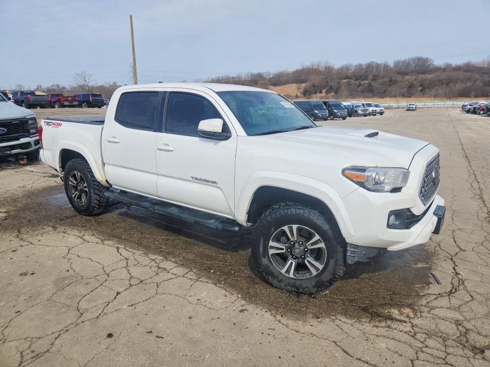 2019 Toyota Tacoma TRD Sport