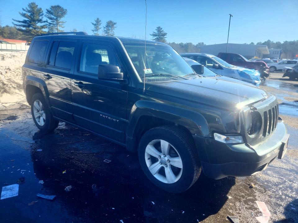 2011 Jeep Patriot Sport