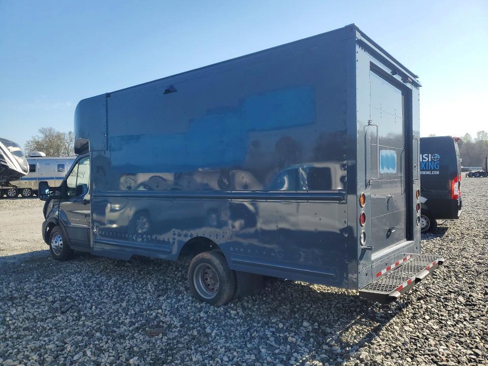 2021 Ford Transit Delivery Truck