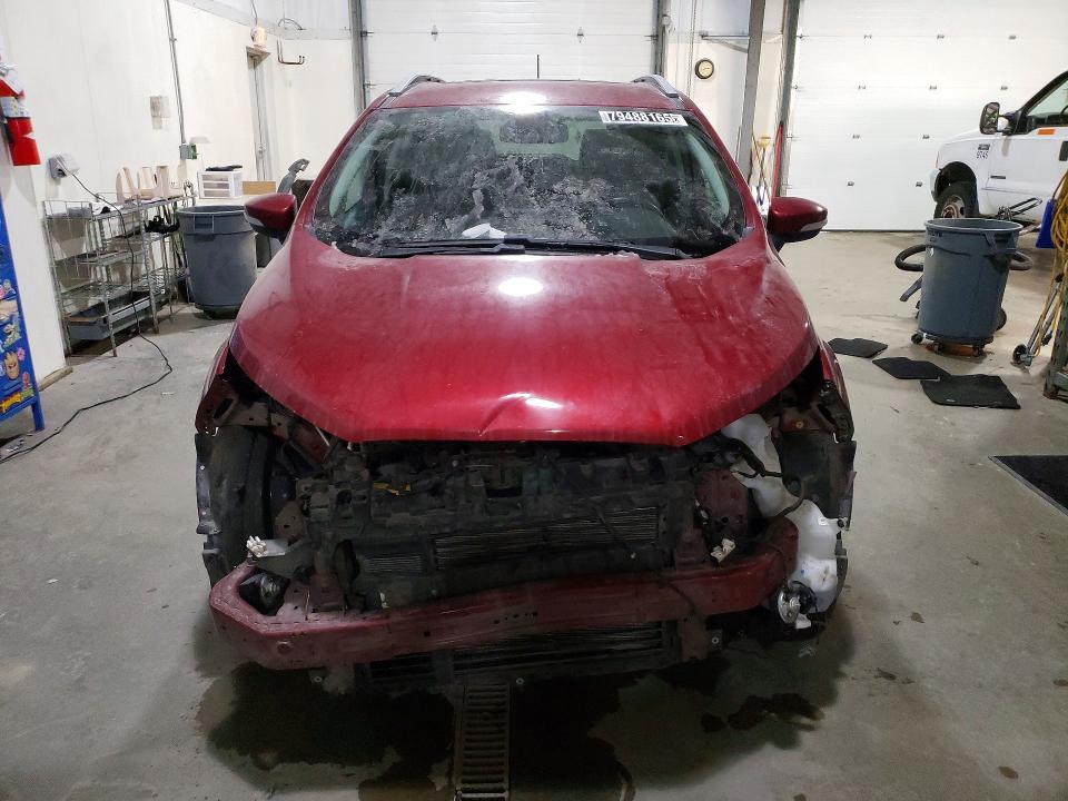2021 Ford Ecosport Titanium