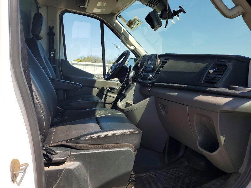 2023 Ford Transit Delivery Truck