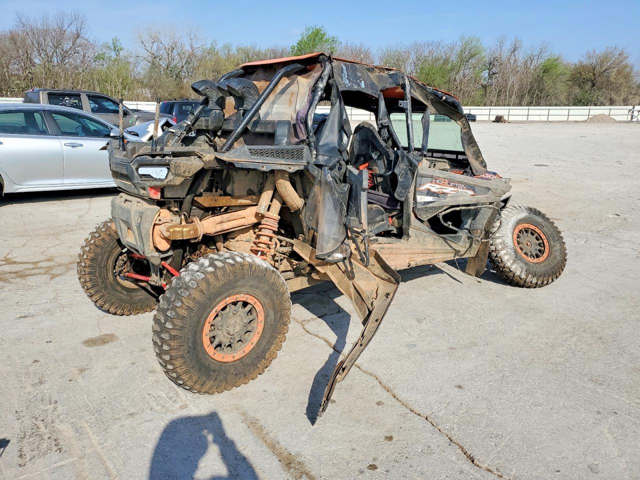 2018 Polaris RZR Utility Vehicle