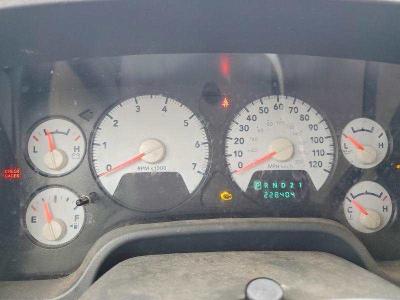 2007 Dodge Ram 1500 st