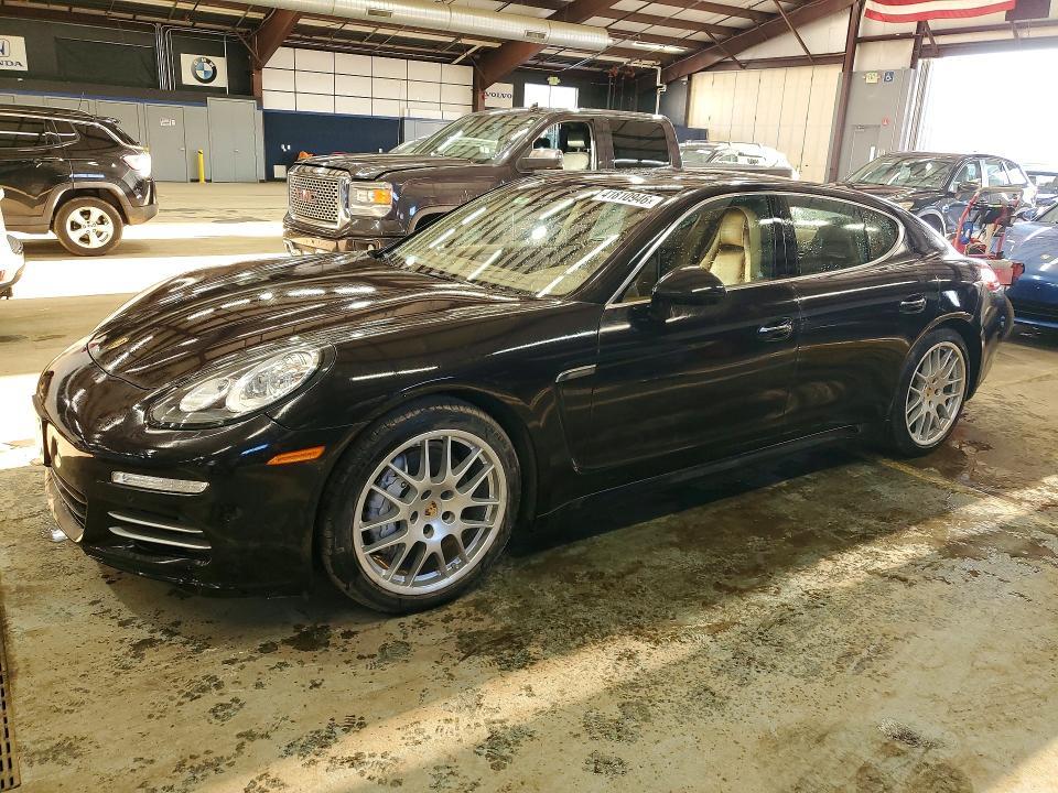 2014 Porsche Panamera s
