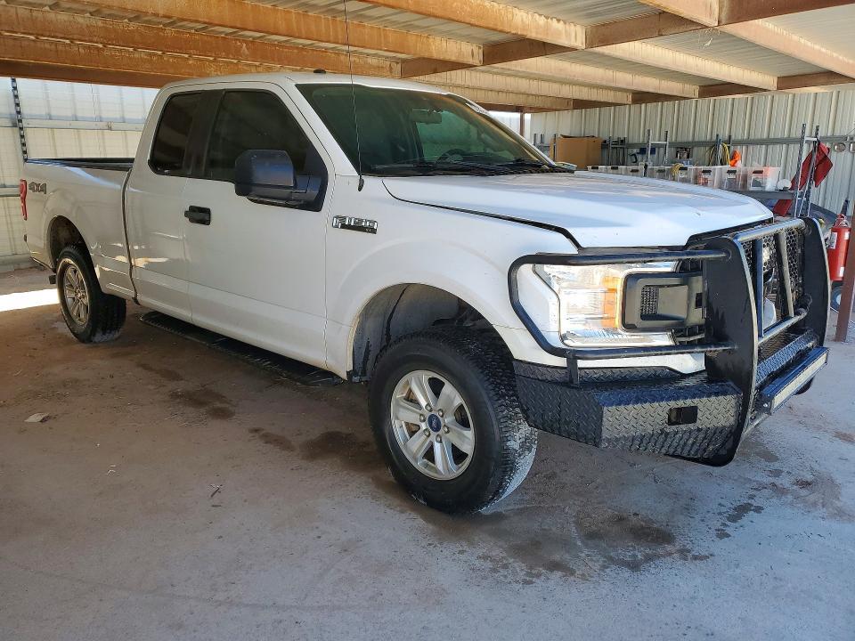 2019 Ford F150 Super Cab