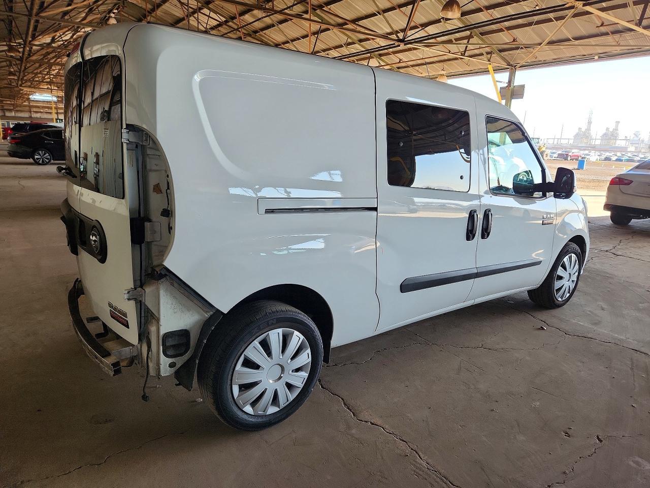2020 Dodge RAM Promaster City SLT